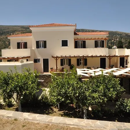 Handakas Studios * Ándros