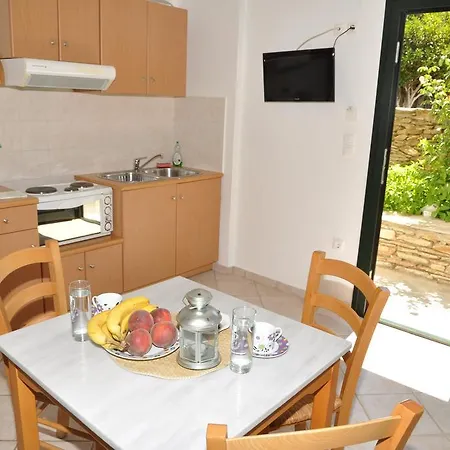 شقة Handakas Studios *