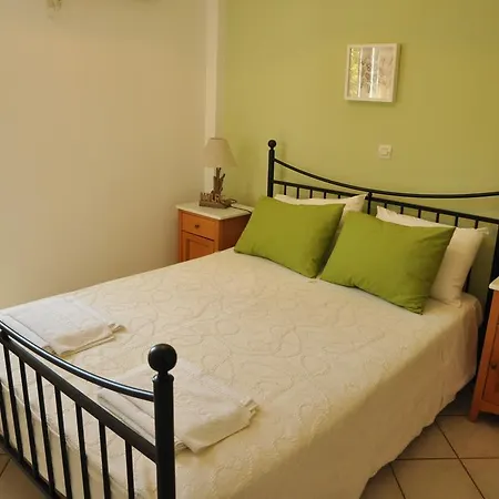 Handakas Studios شقة *