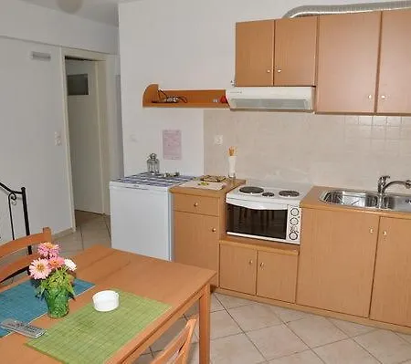 شقة Handakas Studios