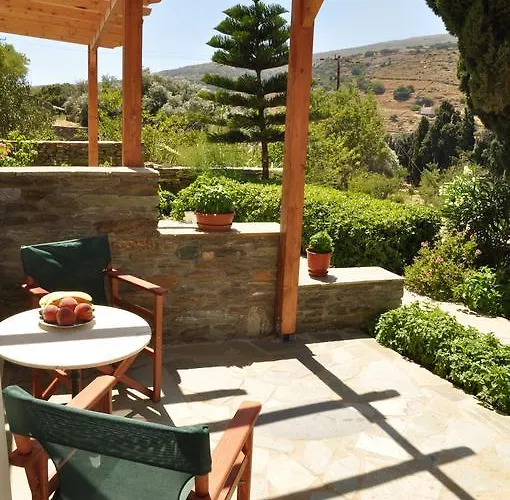 Handakas * Andros Town