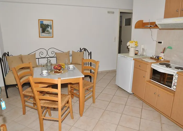 Handakas Apartment Andros Town