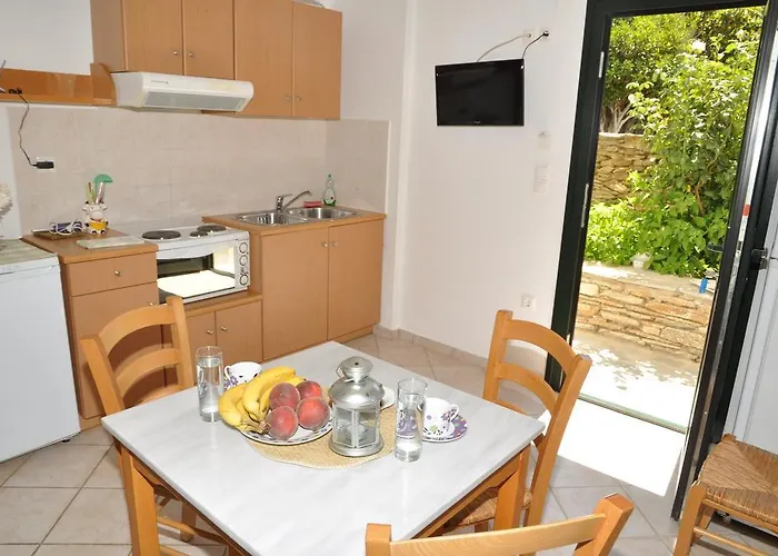 Apartment Handakas *