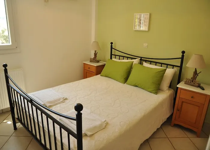 Handakas Apartment *