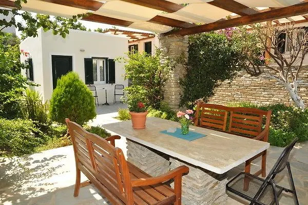 Apartment Handakas Andros Town